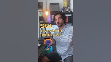 Learn SQL before Python | #dataanalytics #sql #python