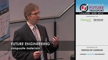 Lightweight Structural Composites - a future engineering presentation by Axon Automotive
