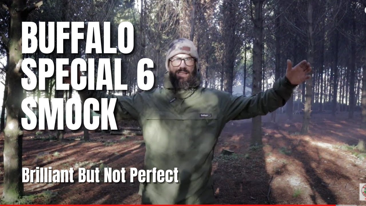 The Buffalo Special 6 Smock Brilliant But Not Perfect YouTube