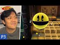 GW JADI PAC-MAN DAN BIKIN HANTU DI PABRIK PANIK!! Pac-Man World Re-Pac (PART3)