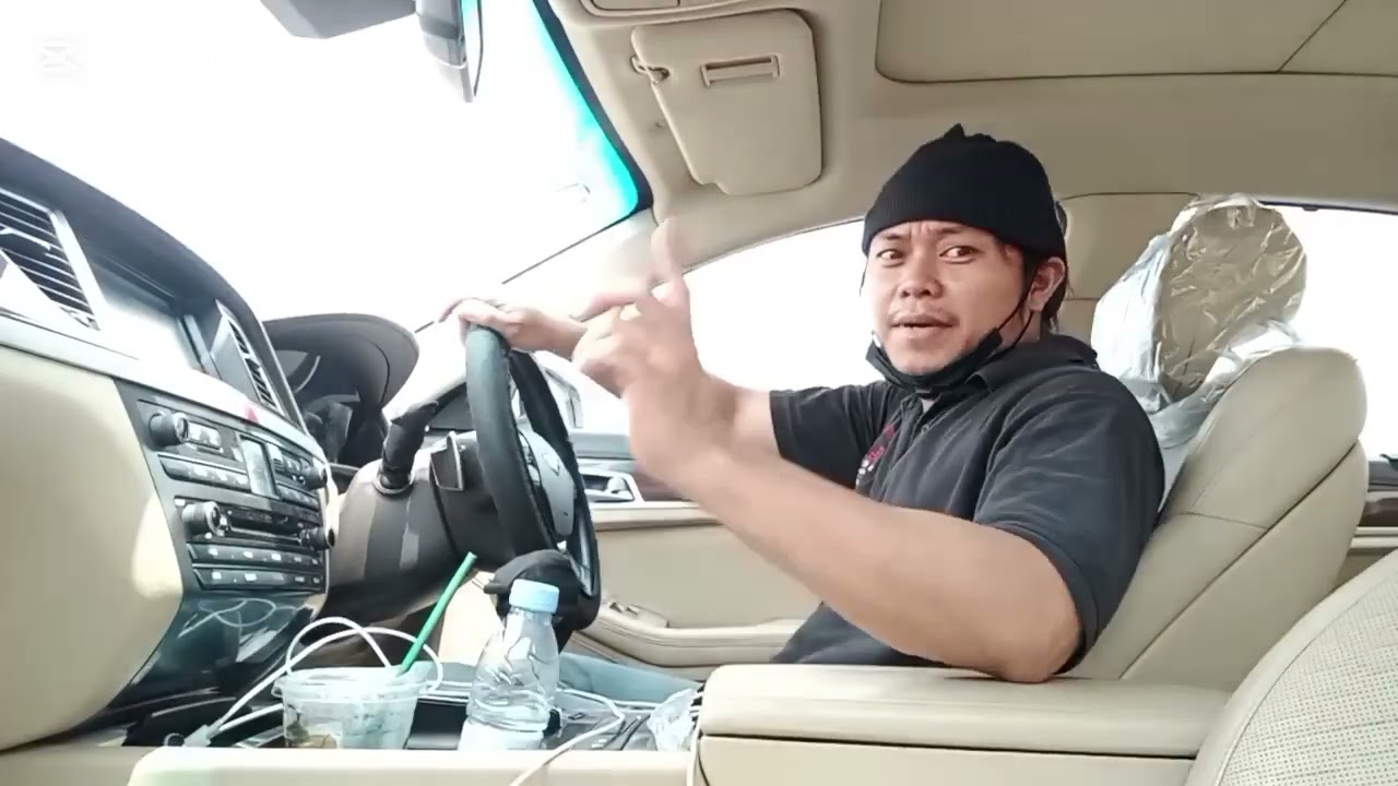 HYUNDAI GENESIS 8 SPEED TRANSMISSION TEST DRIVE, CHONG JUNREY MECHANIC