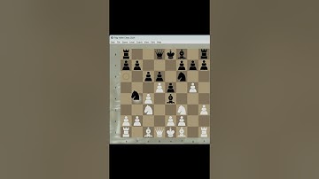 1 129-3/ WE LEARN FROM MISTAKES. CHESS GAME: MASTER-STRONG PLAYER. #chess #chessgame