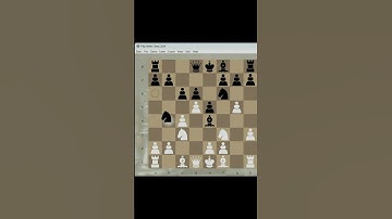 1 129-3/ WE LEARN FROM MISTAKES. CHESS GAME: MASTER-STRONG PLAYER. #chess #chessgame