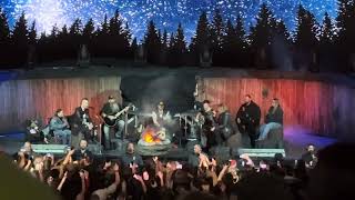 Three Days Grace Lifetime Live March 2026 at St  Augustine Ampitheater