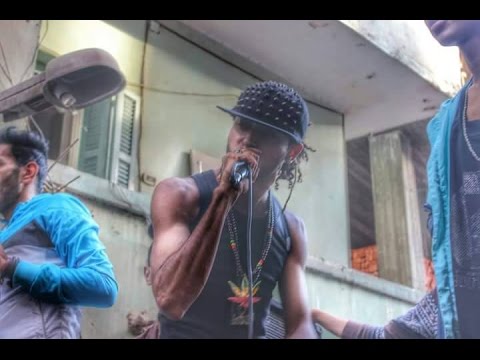 مهرجان سالك غناء سادات العالمى وام سي امين كلمات الجنرال ابو عمار 2017 فشييييييييخ