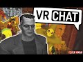 The super late halloween special  vrchat