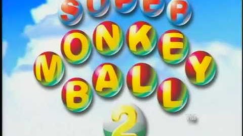 Super Monkey Ball 2 Trailer