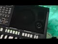 Di Jual Keyboard Yamaha PSR S975