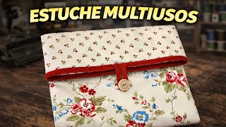 Estuche multiusos