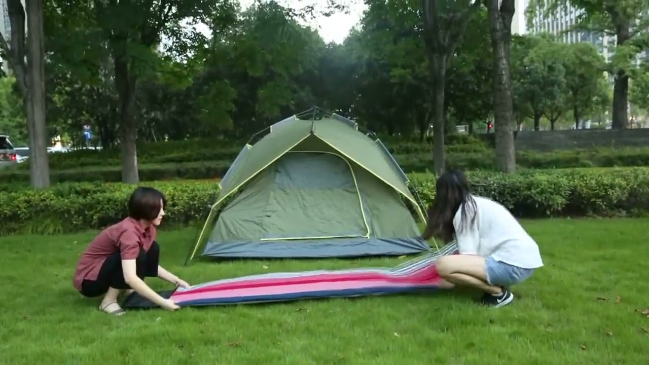 Outdoor Floor Mat Folding Moisture Proof Cushion Hiking Camping Sleeping Mat