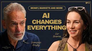 Liv Boeree: Ai Will Change Humanity Forever