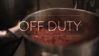 Off Duty Pints And Pasta At The Pikey