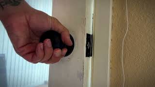 All Keyed Alike Entry Door Knobs