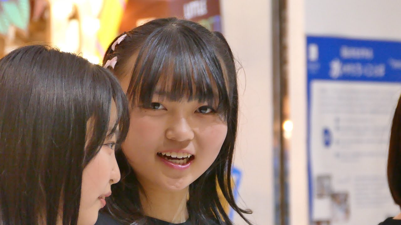 木原姫花世 アクターズスクール広島 福山校『輝く私で』2025.4.12　4K