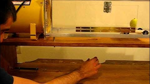 ME 401 - Spring 2011 - Team 5 - Wind Tunnel Drag Test