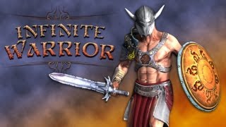 Infinite Warrior Rogue Edition
