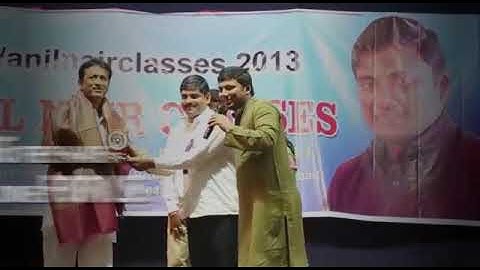 Anil Nair Classes Celebrating another Teachers