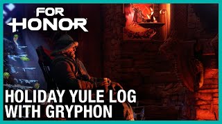 For Honor: Yuletide Greetings from Gryphon | Ubisoft [NA]