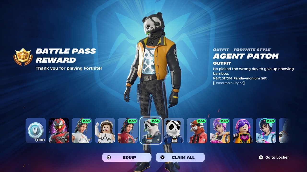 HOW TO UNLOCK ALL BONUS REWARDS IN FORTNITE CHAPTER 6 SEASON 4!