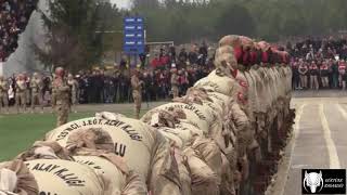 TÜRK ASKERİNDEN MUHTEŞEM GÖSTERİ 🇹🇷