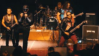Killing Machine "Live Independence Metal" - Breaking the Law + Painkiller
