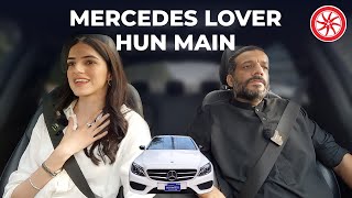 Laiba Khan Lodhi (@laibakhanlodhi )  | Mercedes W205 C-Class | Owner Review | PakWheels