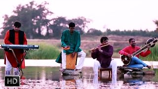 Classical Instrumental (Fusion) - Innocence - Ateetam - Tabla | Sitar | Flute | Keyboard