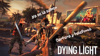 ¡Llego la hora de las CHIMICHANGAS! - Dying light