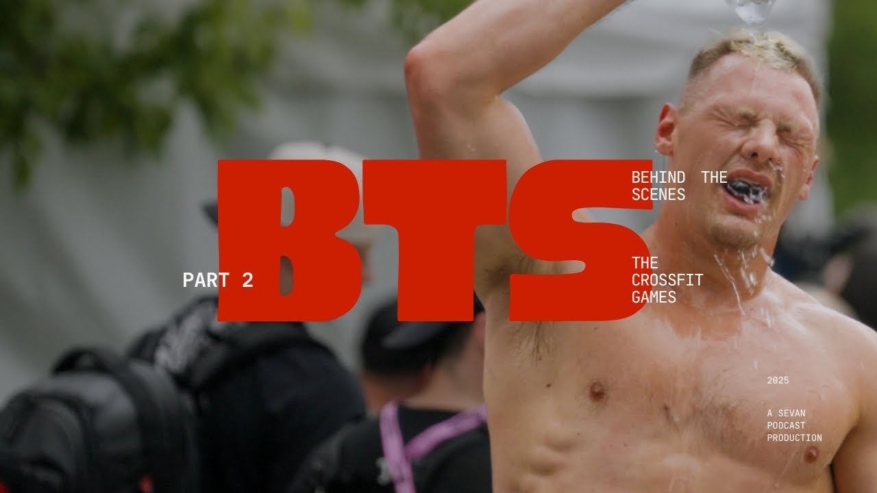 Inside the CrossFit Games – Part 2 - YouTube