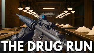 We Completed The Drug Run in Rogue Extract