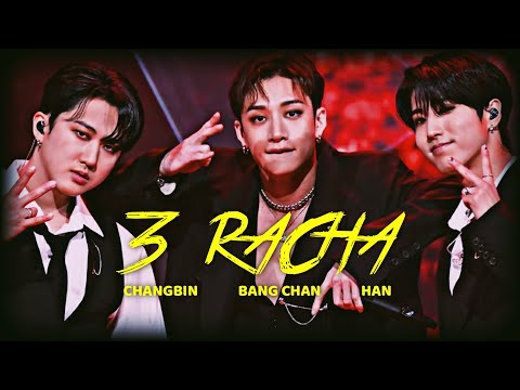 Stray Kids 3 Racha Video Bang Chan Changbin Han FMV