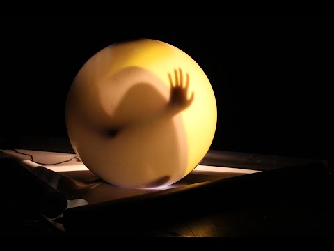 TEASER FRAGILE Compagnie Entre les fils Marionnettes et arts associés
