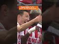 Verdiente Auszeichnung für dieses Tor? 🏆👀 | sportstudio | #shorts