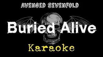 Karaoke Buried Alive, Avenged Sevenfold Karaoke Buried Alive, Avenged Sevenfold