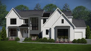 NEW HOME IN BRECKSVILLE