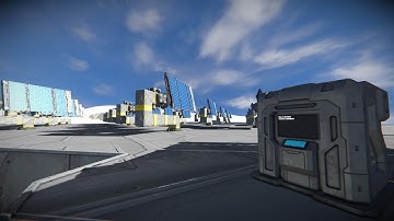 Space Engineers - Programming a Solar Tracker (Conditional statments and groups)