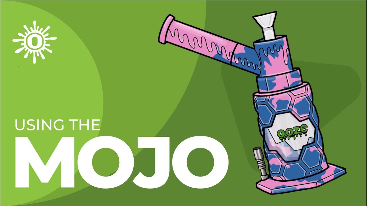 Using the Ooze Mojo