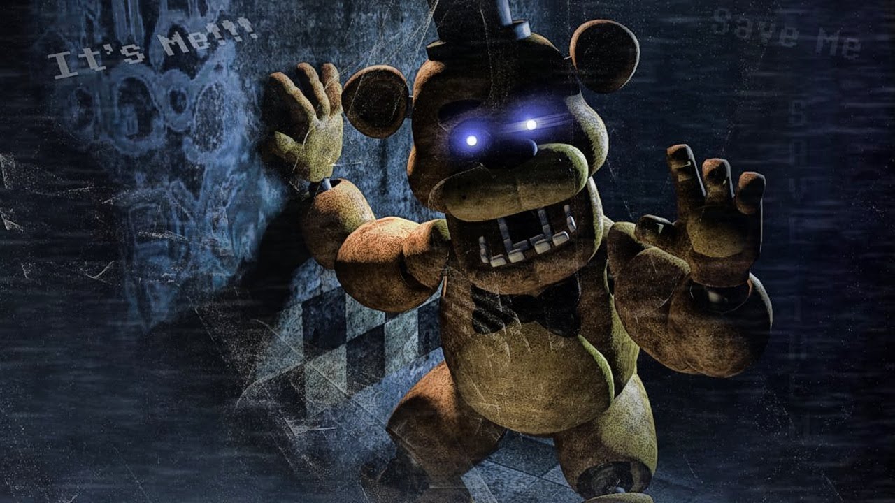 FNaF ONLINE !! - YouTube