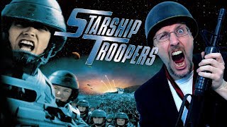 Starship Troopers  Nostalgia Critic