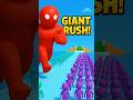 Giant Rush Gameplay