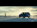 Range Rover Sport SVR - 0-100km/h All-Terrain Acceleration Test