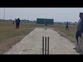 Core Cricketers vs Eco XI Strikers