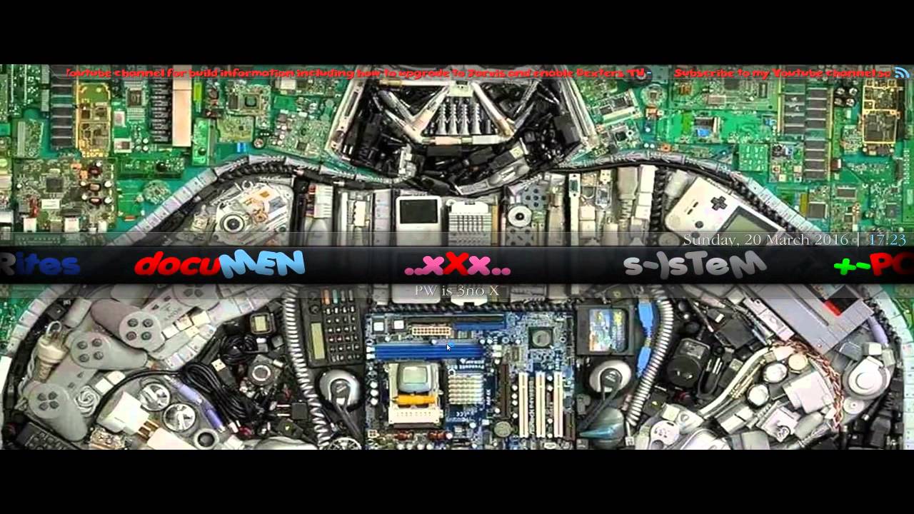 Install Kodi of Windows