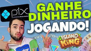 🤑 Ganhe dinheiro de verdade com esse jogo! 💲 Paga via PIX 🥵 screenshot 2