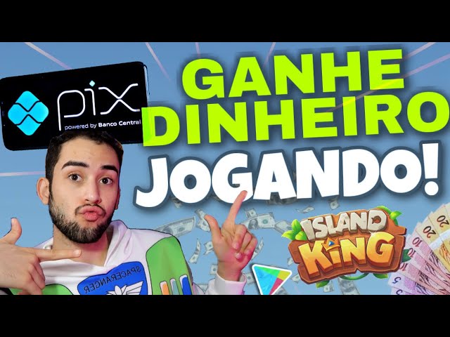 🤑 Ganhe dinheiro de verdade com esse jogo! 💲 Paga via PIX 🥵 