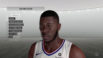 NBA 2K19 - Anthony Bennett Creation Tutorial