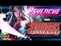 Marvel Avegers Alliance #Psylocke