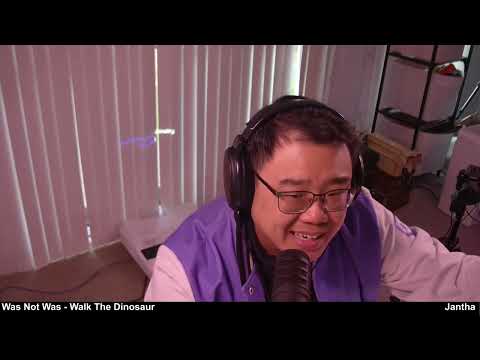 Was Not Was - Walk The Dinosaur (Stream Highlight)