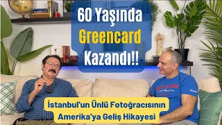 İstanbul'un Ünlü Fotoğrafçısının 60 Yaşından Sonra Greencardla Değişen Hayatı/ ~22