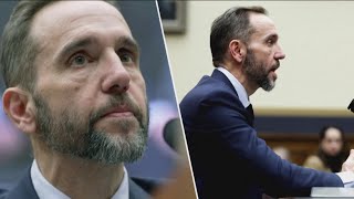 Jack Smith defends the investigation into President Trump in a congressional hearing